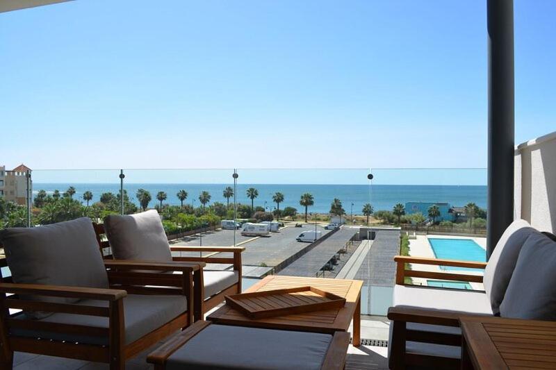 The Paradise Apartment Ayamonte Eksteriør bilde