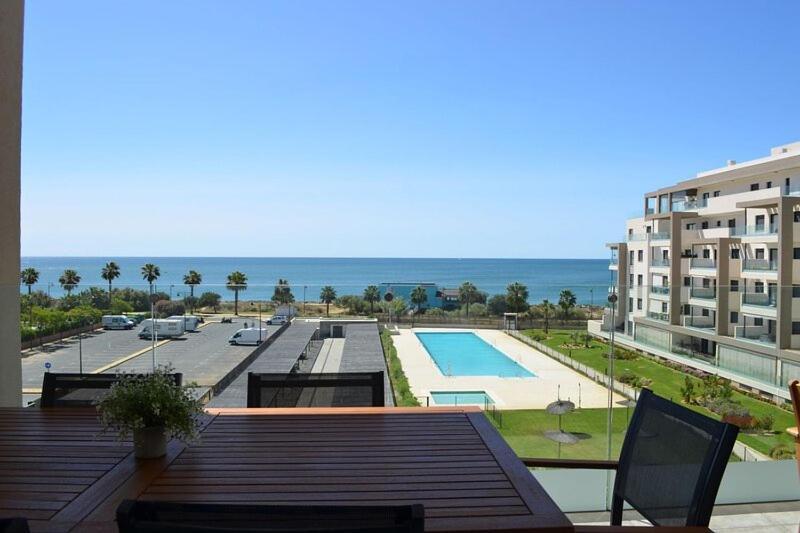 The Paradise Apartment Ayamonte Eksteriør bilde