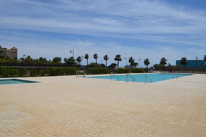 The Paradise Apartment Ayamonte Eksteriør bilde