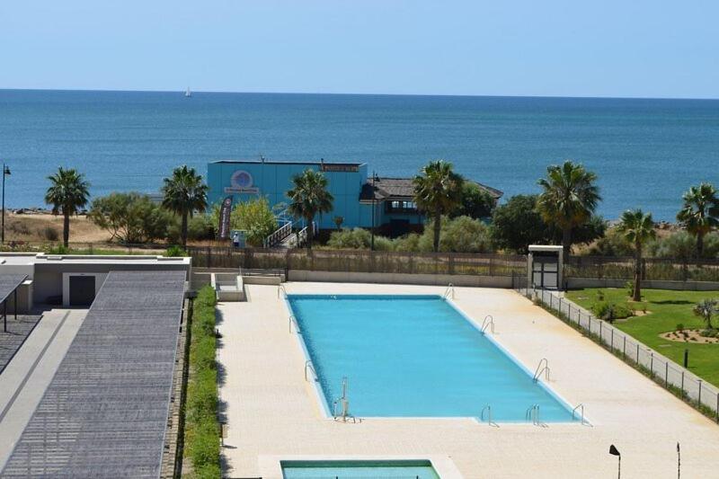 The Paradise Apartment Ayamonte Eksteriør bilde