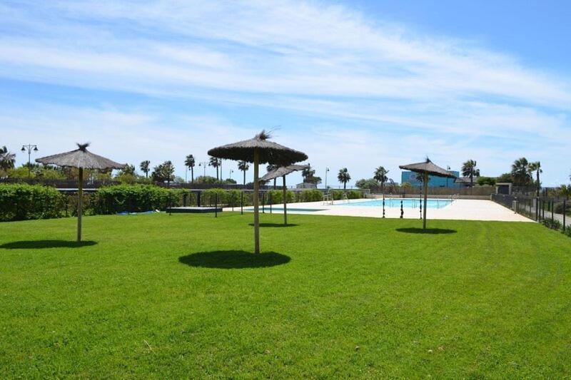 The Paradise Apartment Ayamonte Eksteriør bilde