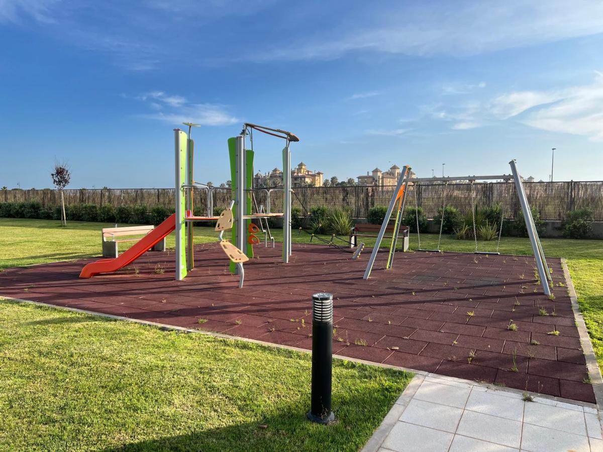 The Paradise Apartment Ayamonte Eksteriør bilde