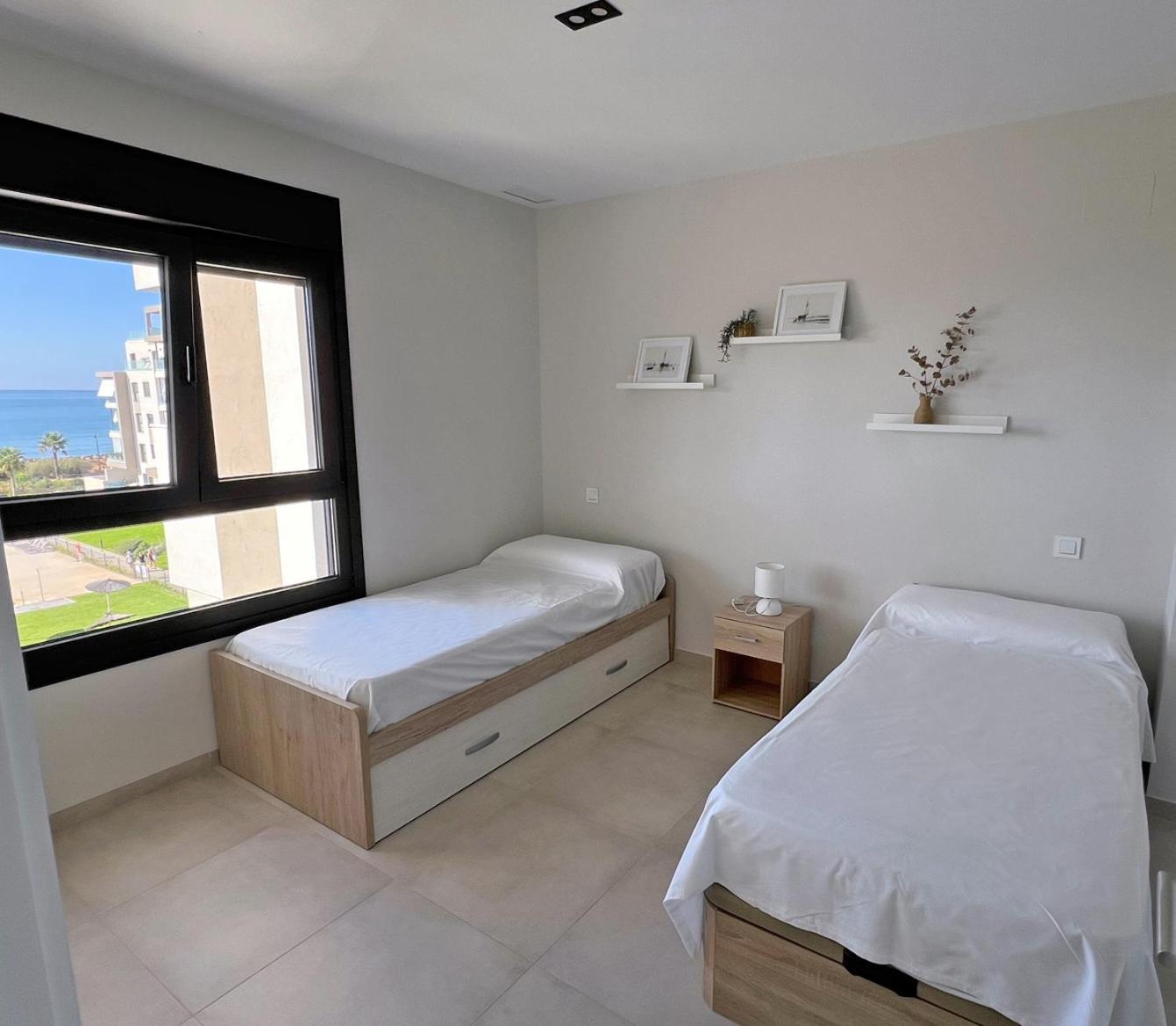 The Paradise Apartment Ayamonte Eksteriør bilde