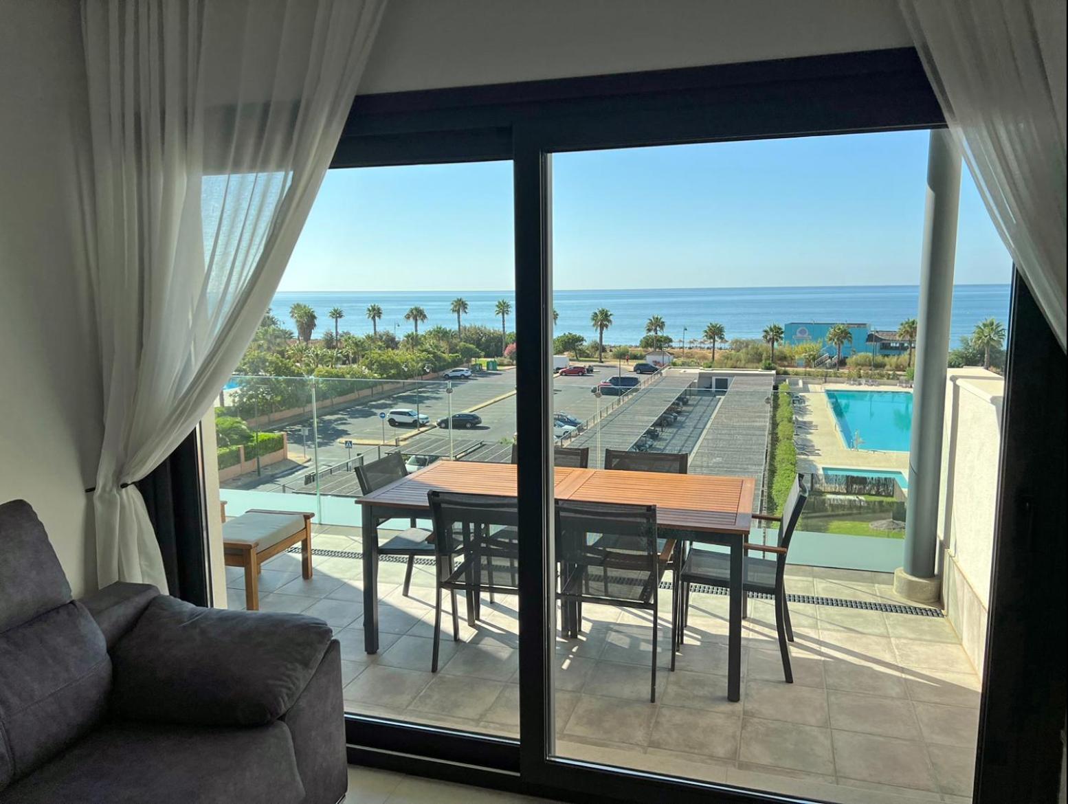 The Paradise Apartment Ayamonte Eksteriør bilde