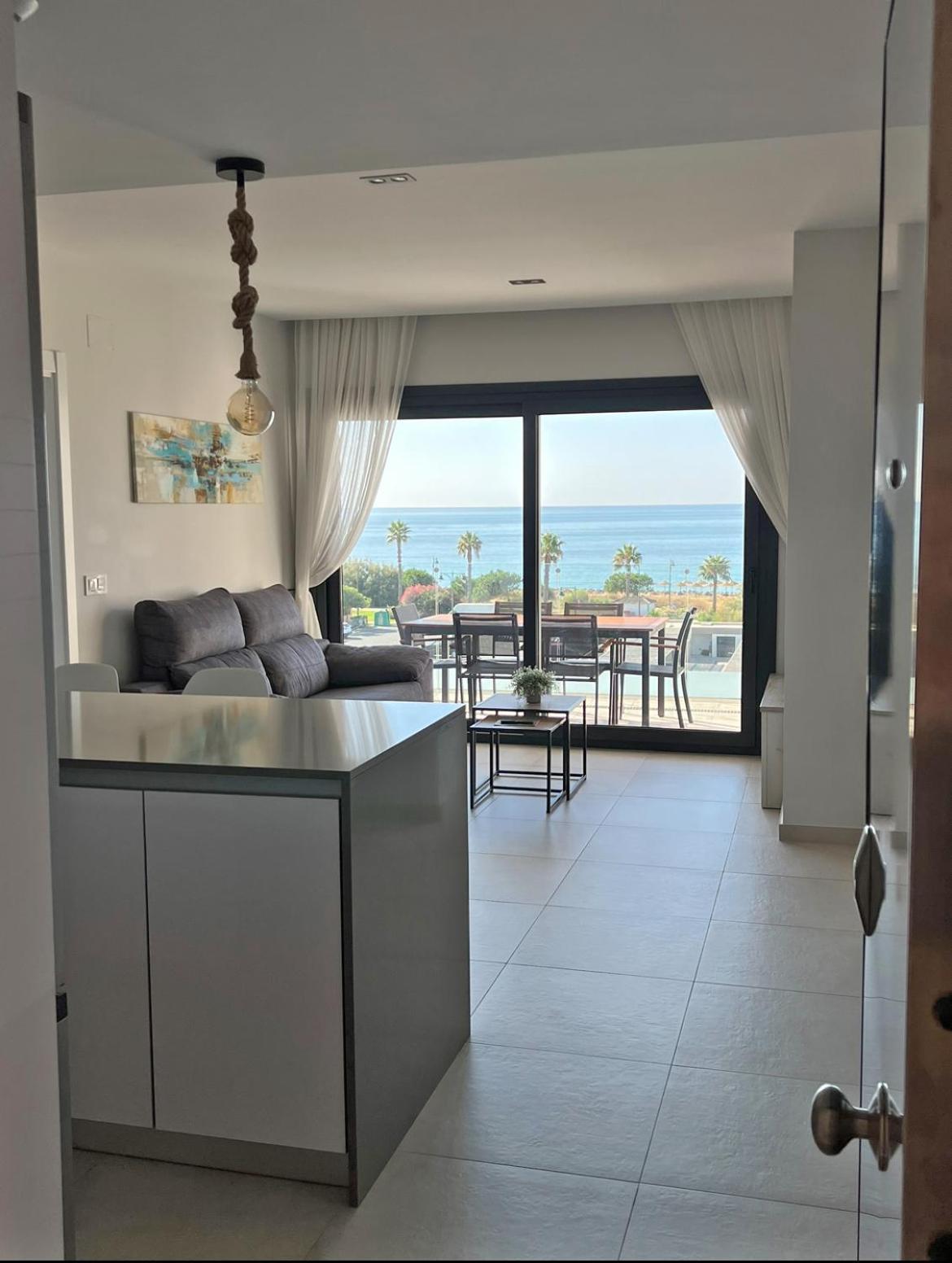 The Paradise Apartment Ayamonte Eksteriør bilde