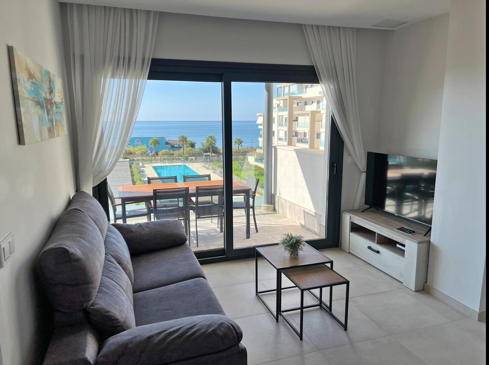 The Paradise Apartment Ayamonte Eksteriør bilde